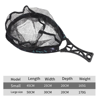 Fishing Net for Saltwater Fishing - Comfortable Grip