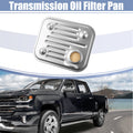 Transmission Filter Oil Pan Replacement for Chevrolet Silverado 2500 (2001–2008)