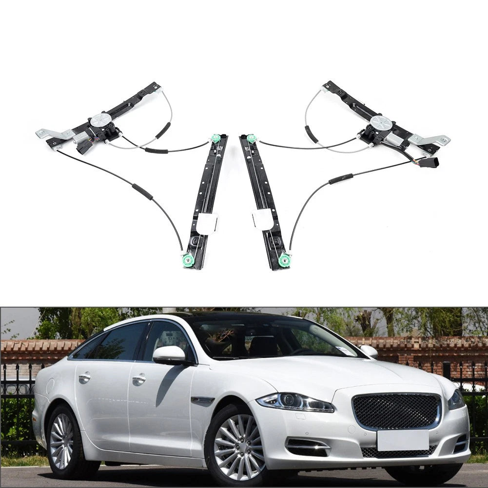 Power Window Regulator Assembly for Jaguar XJ (2010–2019) XJR (2014–2016)