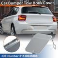 1 Pcs Rear Tow Hook Cover Replacement for BMW 1 Series (2013–2019)