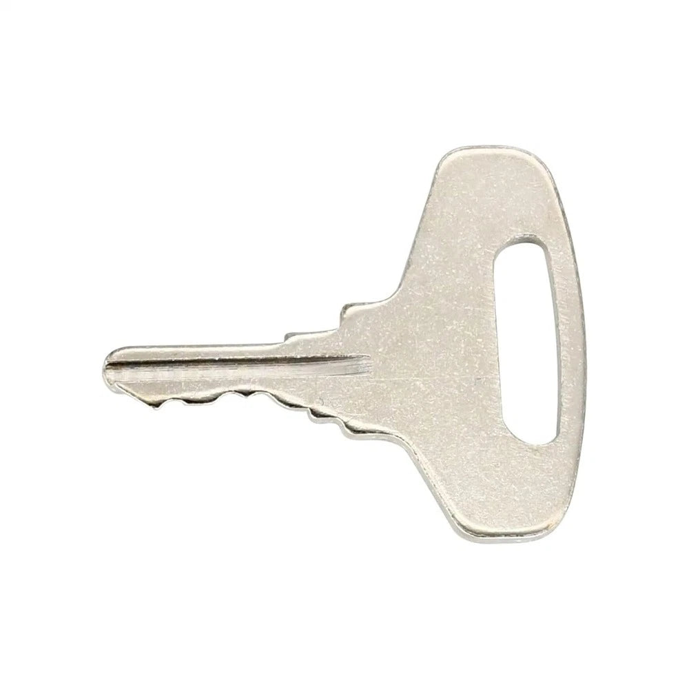 2Pcs Ignition Keys 66711-55240 for B4200 B5100 B5200 B6100 B6200 B7100