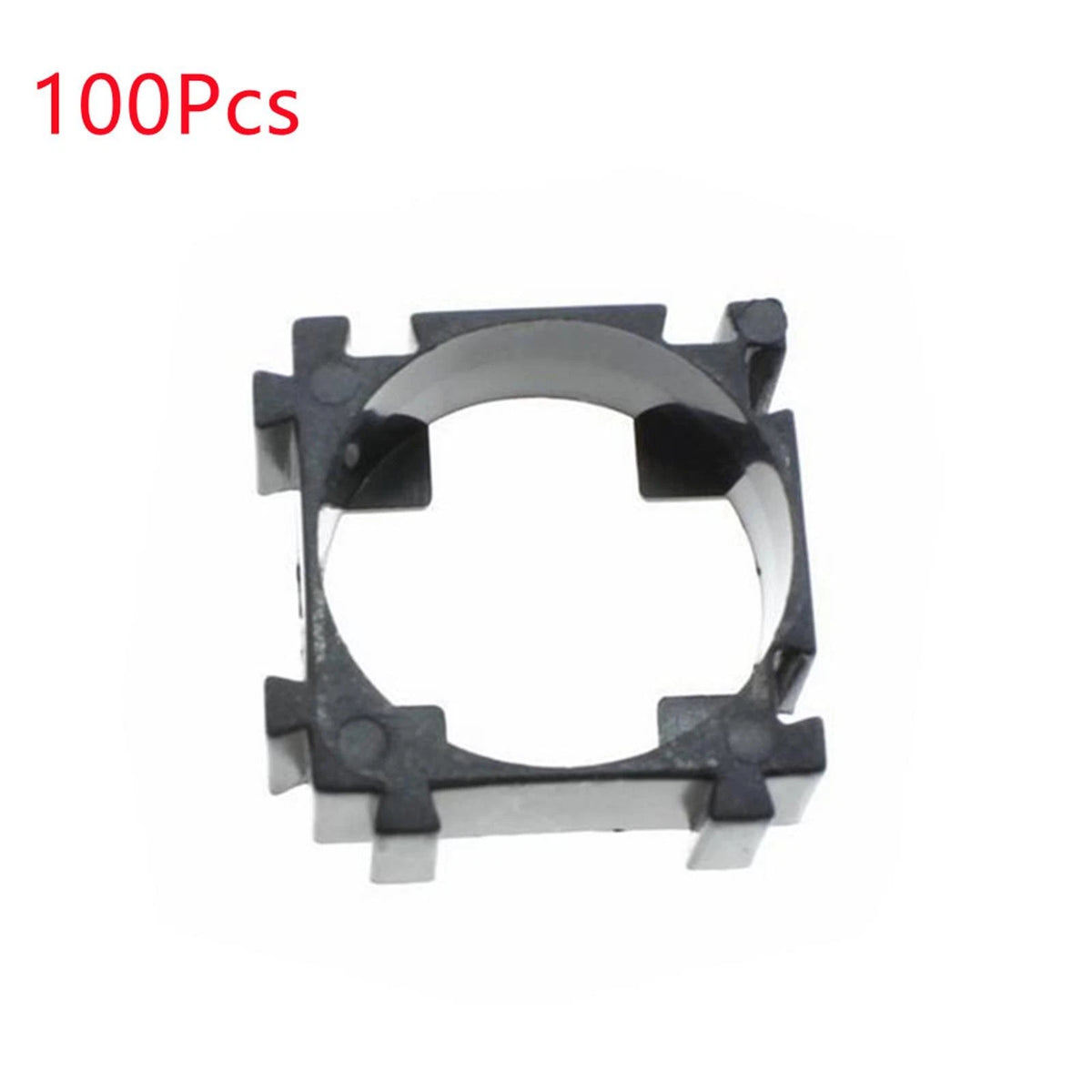 18650 Battery Holder Brackets for All Types Battery Assembly