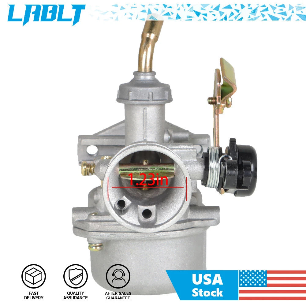 Carburetor & Fuel Filter for CAN-AM Mini DS70 DS90 DS90X (2010–2023)