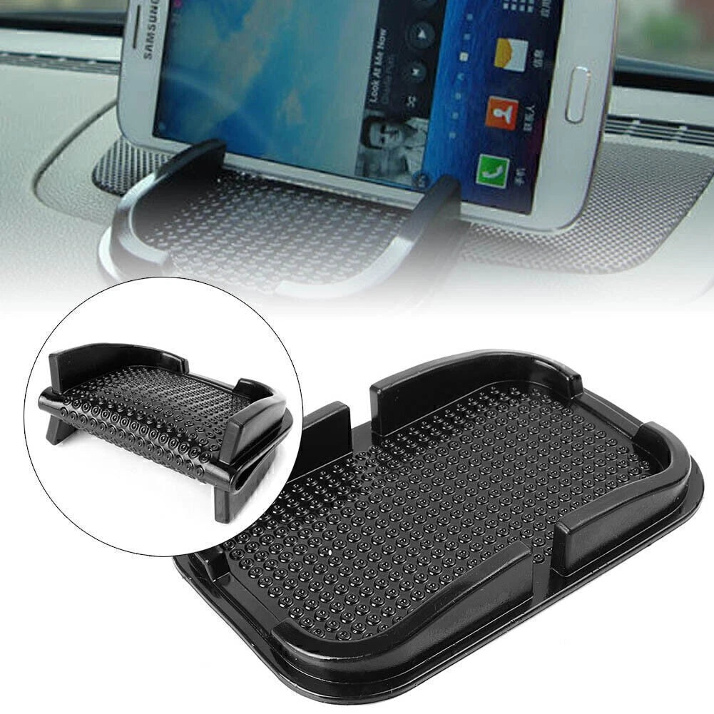 Car Silicone Pad Dash Mat Dashboard Cell Phone Holder Stand Non-slip Mat