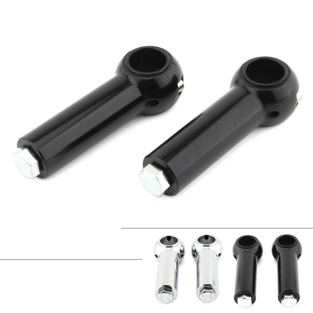 4" Handlebar Clamp Riser for Harley Davidson Cruisers