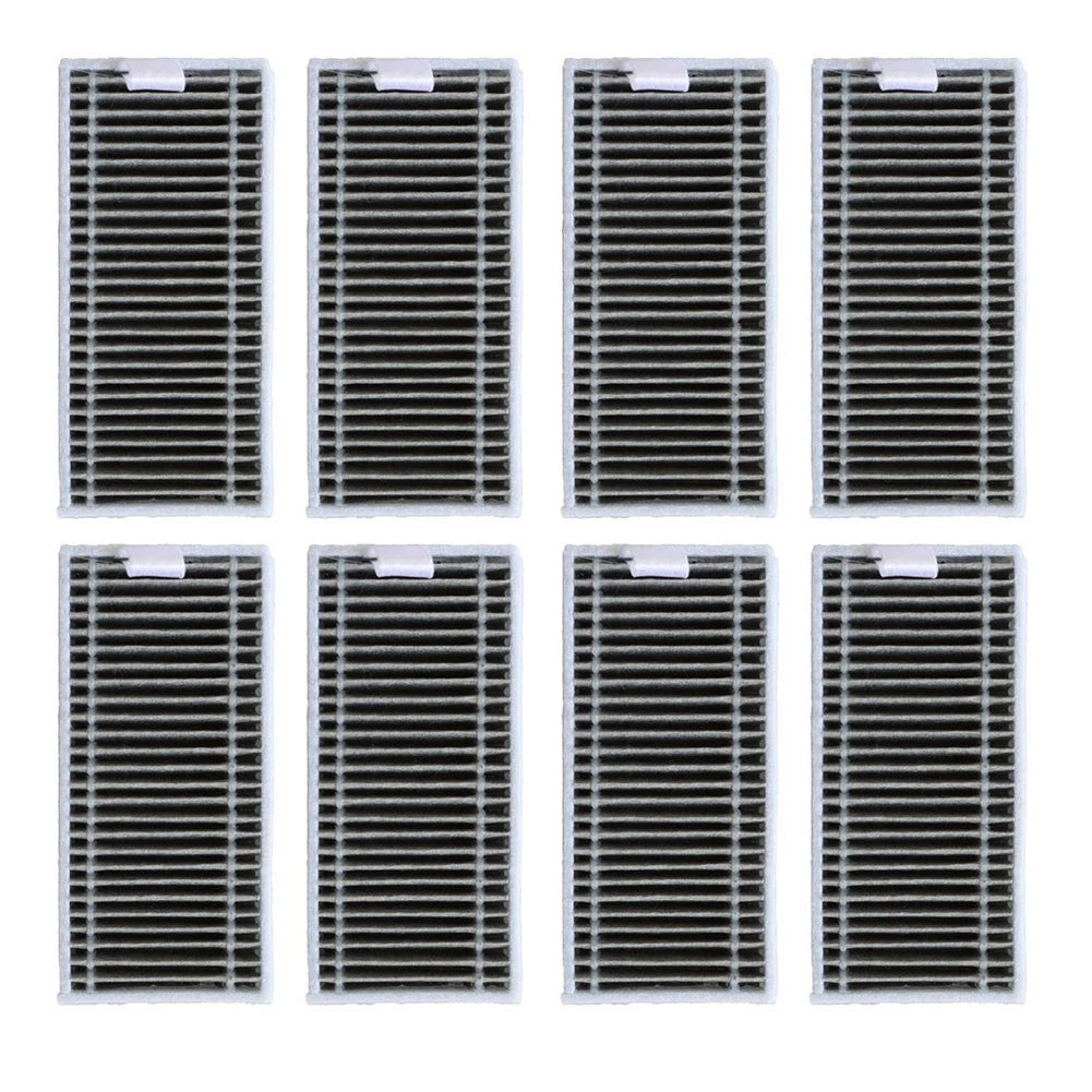 Filter Kit with 8 Filters for Ecovacs Deebot X8 Pro (2021–2023)
