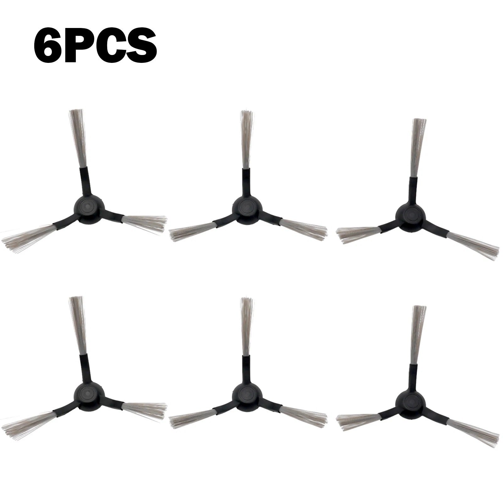 Side Brushes Kit for Wyze WVCR200S (2020–2023)
