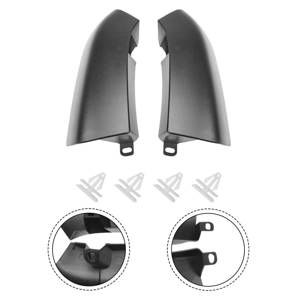 Rear Door Trim Panels Compatible for Chevrolet Express For Savana 2003 2023