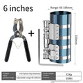 Piston Ring Installer Tool Set for Engine Parts (Compression Clamp & Pliers)