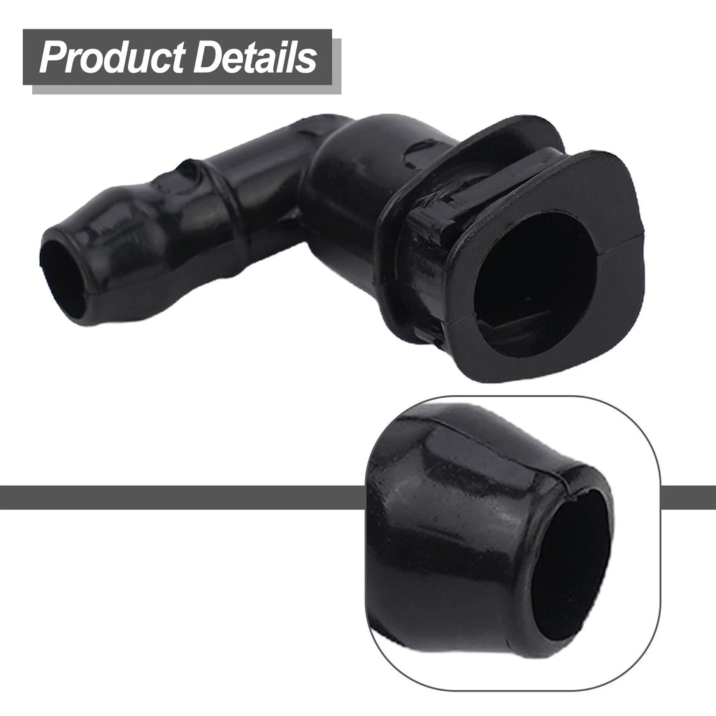 Headlight Washer Connector Elbow for