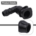 Headlight Washer Connector Elbow for