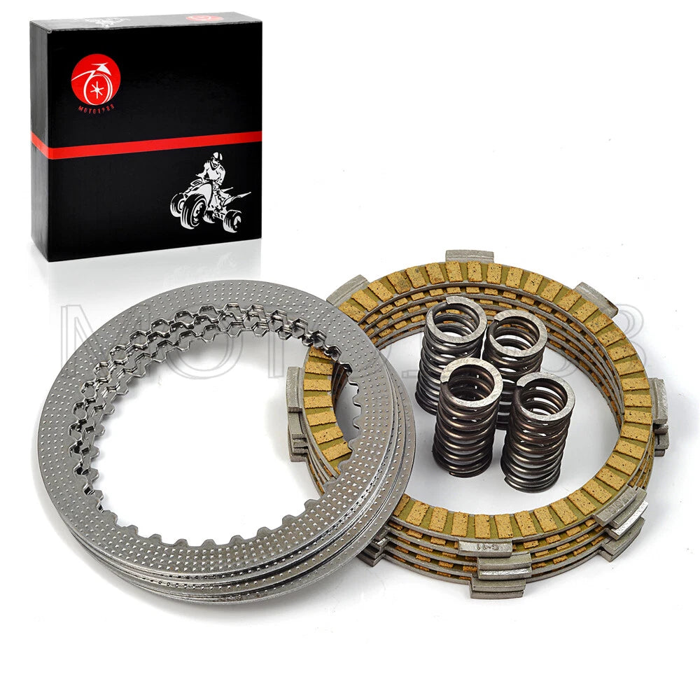 Clutch Kit Set for Honda Recon 250 TRX250 TE/TM (1997–2018)