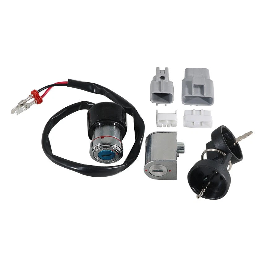 Ignition Key Switch Lock Set for CF-Moto CF600AU-L CFORCE 600 (2018–2020)