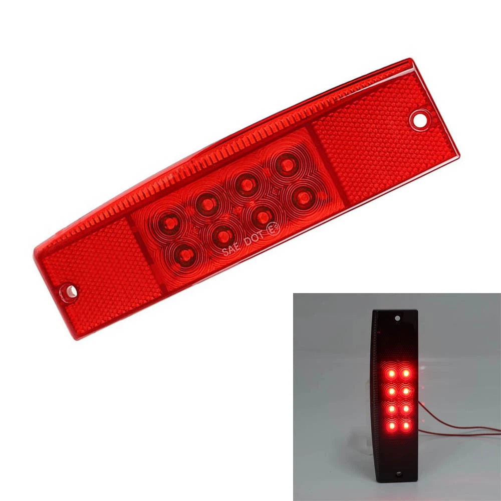 LED Rear Brake Light Taillight for Polaris Ranger 400 500 570 800 (2006–2021)