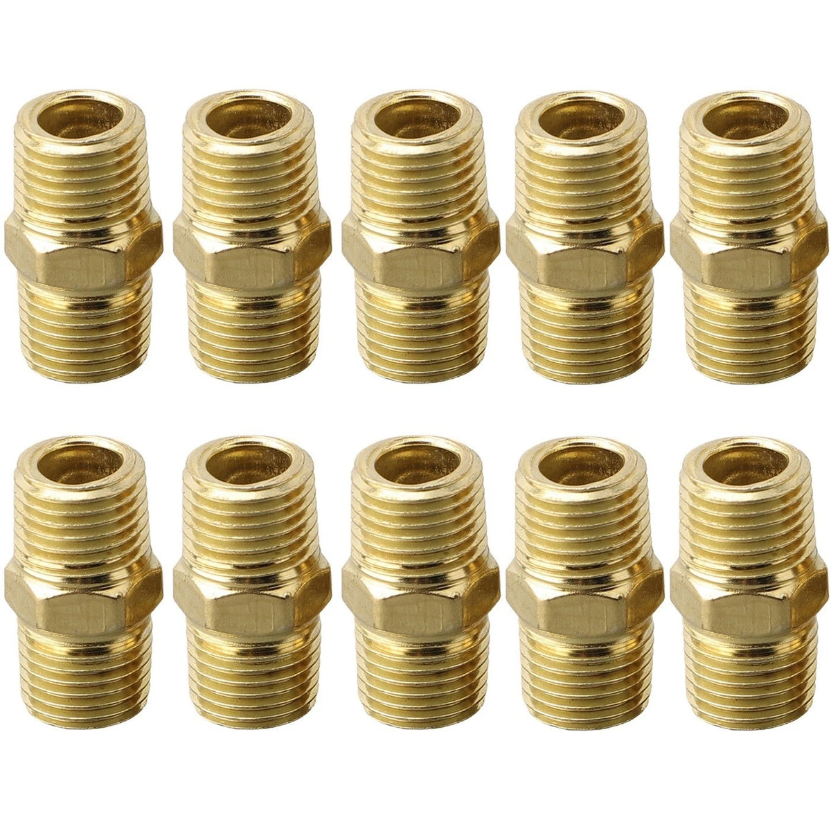 Compressor Fittings for Air Line Hose Connector (Easy Installation)