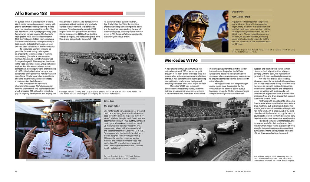 F1 Drive to Survive Unofficial Guide: Teams, Tech & Strategy Insights