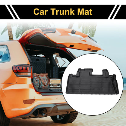Cargo Liner Rear Trunk Mat Replacement for Toyota Sienna (2021–2024)