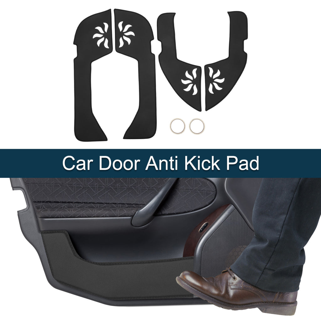 Car Door Anti Kick Pad Protector Set for Volkswagen Sagitar (2006–2011)