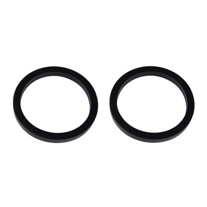 2X Water Inlet Connection Rubber O Ring #3906697 for Dodge Cummins