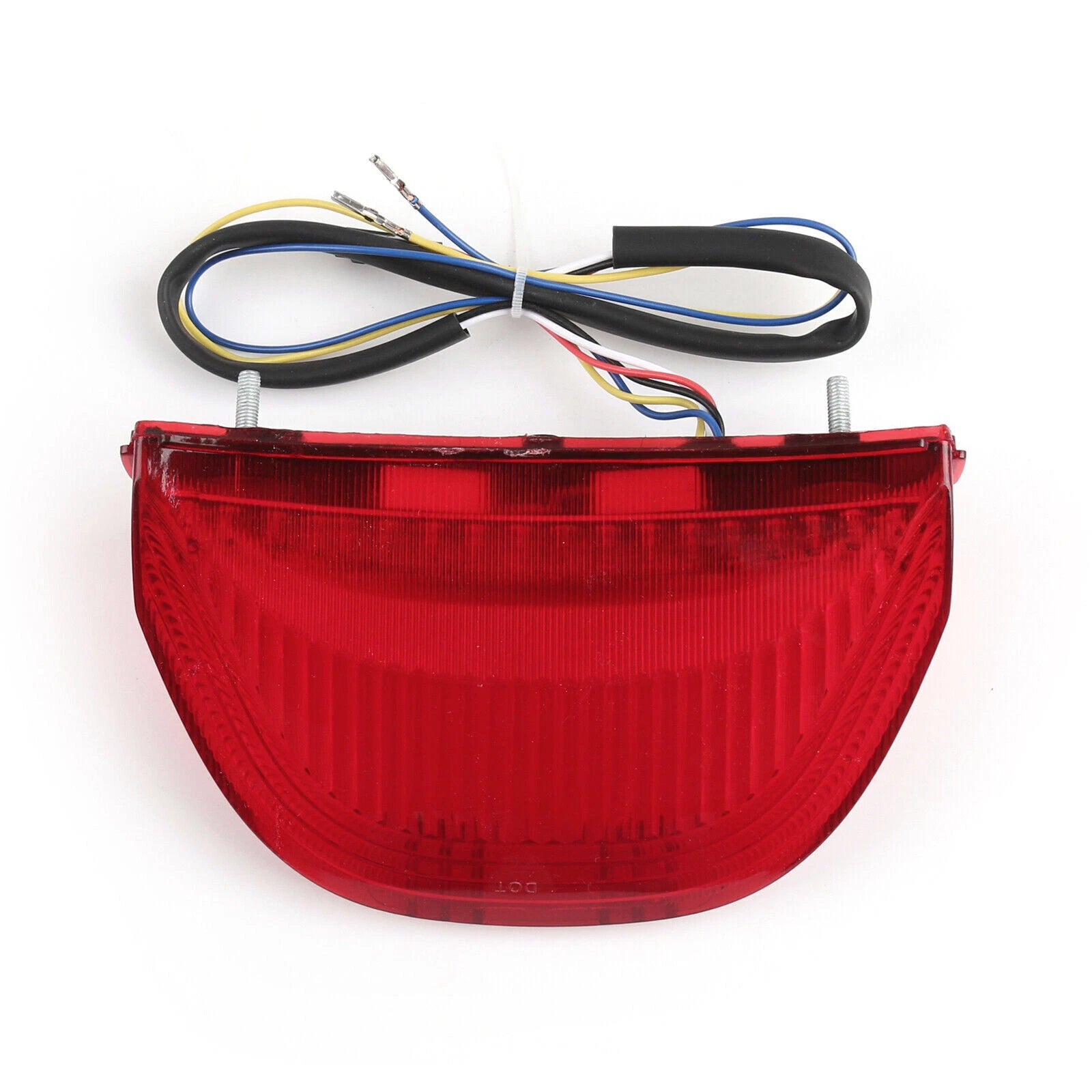 Integrated LED TailLight Turn Signals for Honda CBR600RR (2003–2006), CBR1000RR (2004–2007)