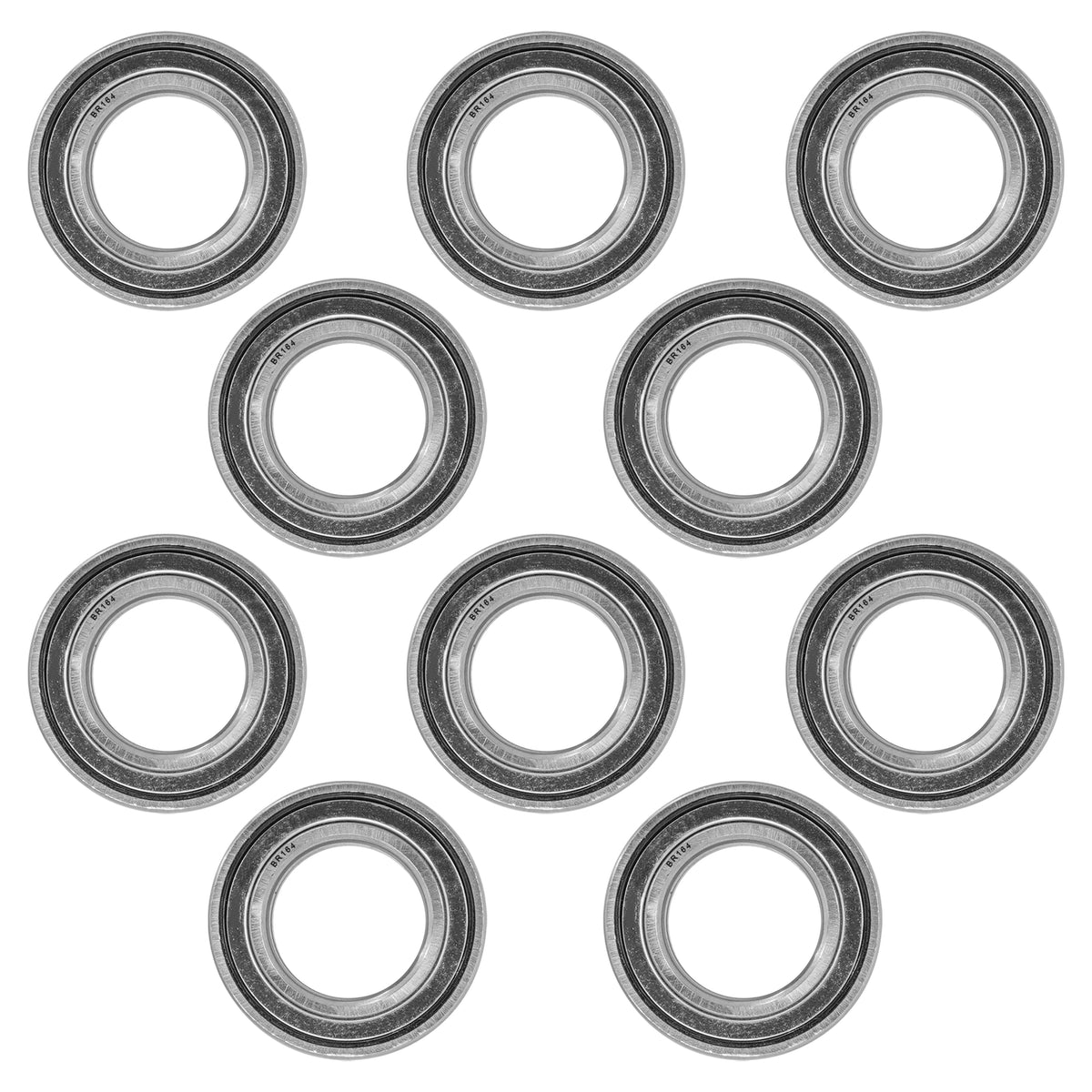 Double Row Angular Ball Bearing OEM Replacement for Dodge (2004–2019)