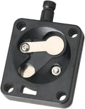Fuel Pump Body for Yamaha Outboard 4HP 5HP 6HP 9.9HP 13.5HP 15HP (2T)
