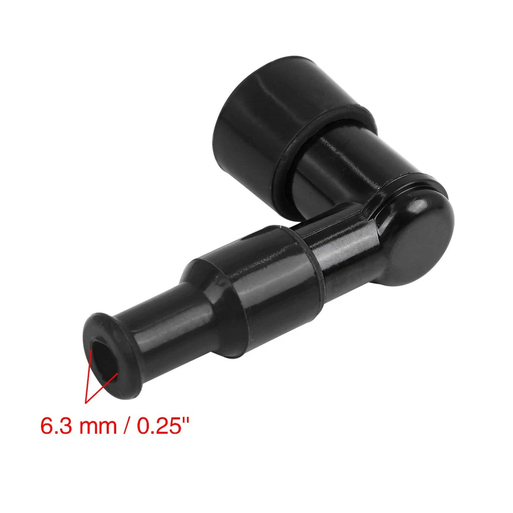 Spark Plug Cover Waterproof Replacement for Honda CG125 GN125 (1972–2012)