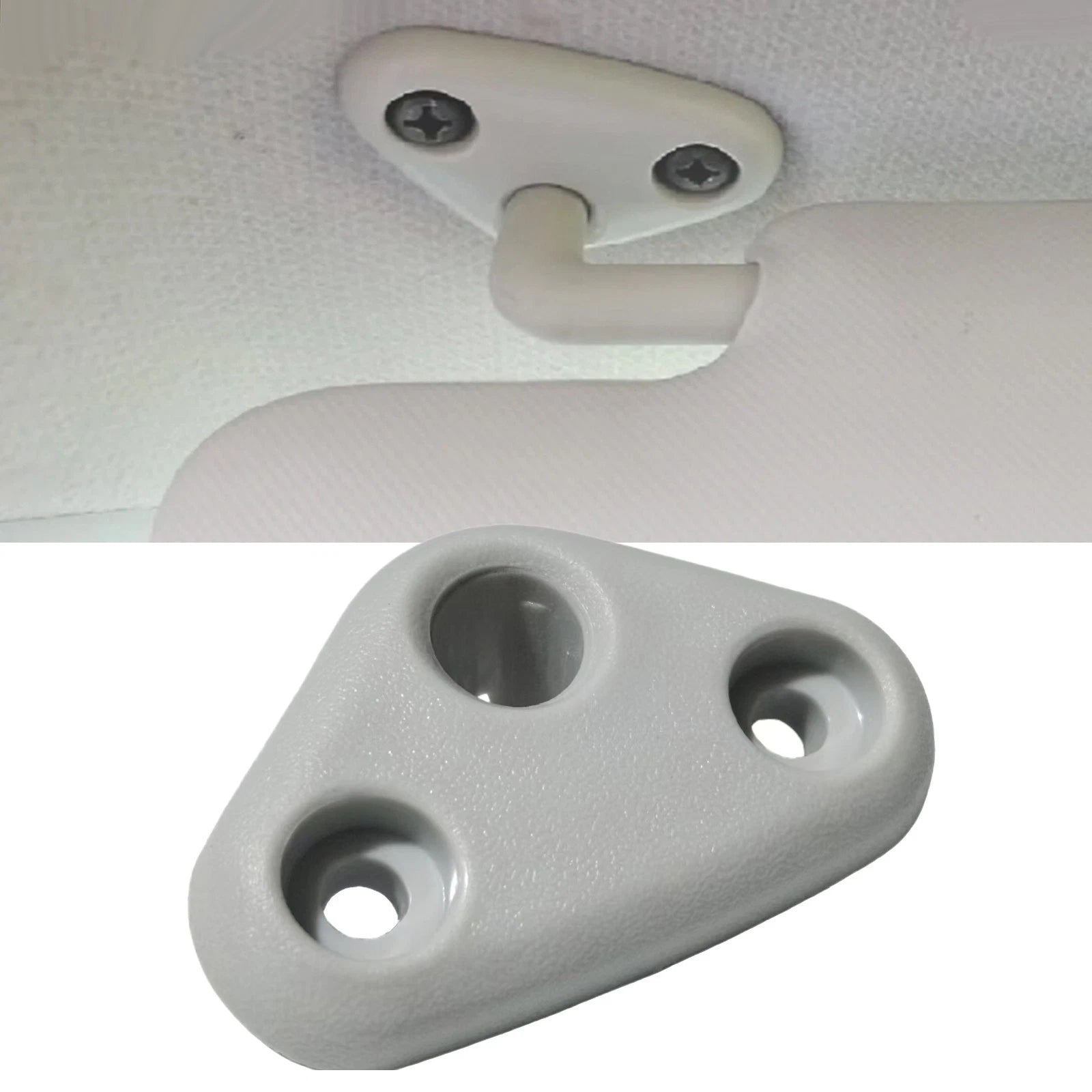 Sun Visor Bracket for