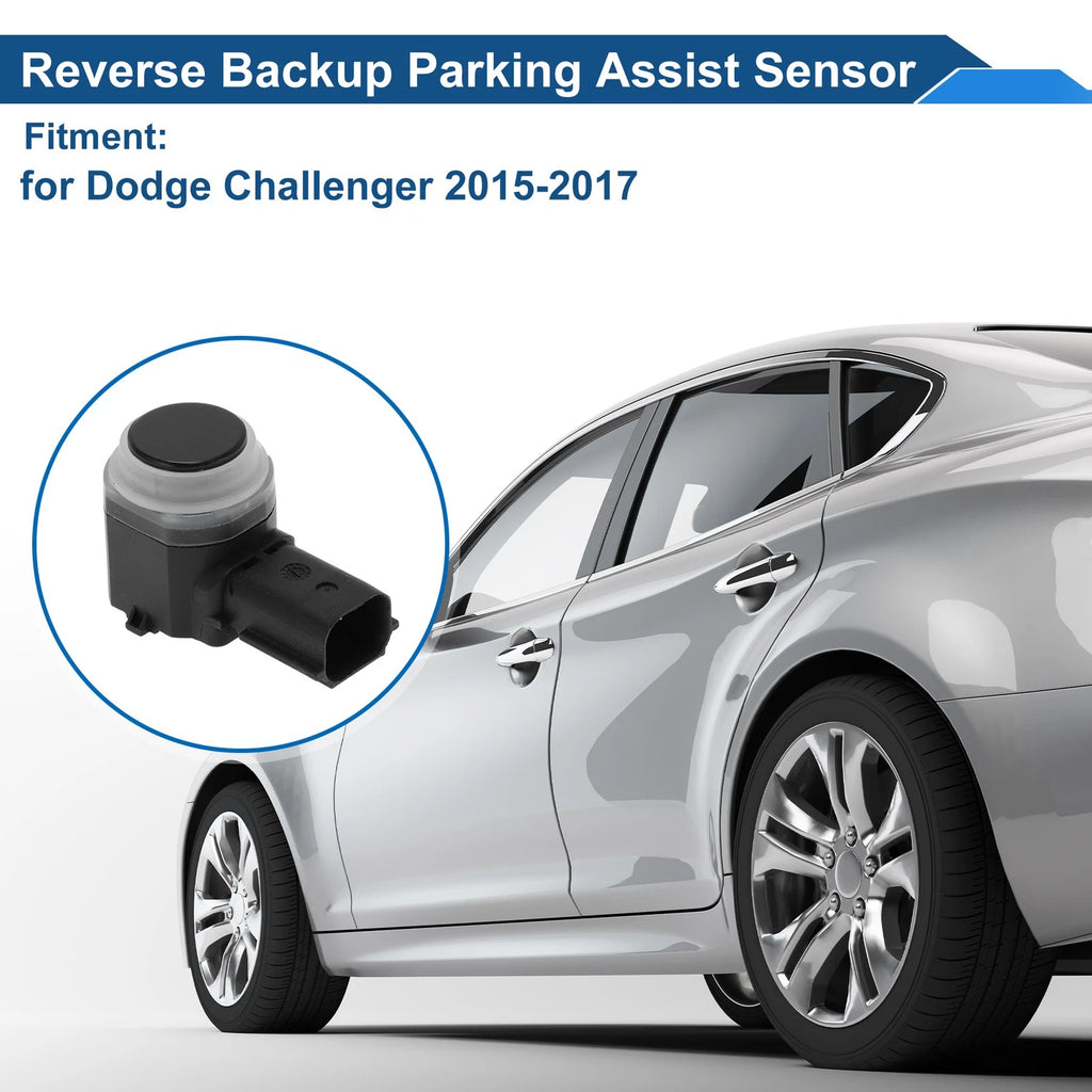 Backup Parking Sensor Reverse Assist Replacement for Dodge Challenger (2015–2017)