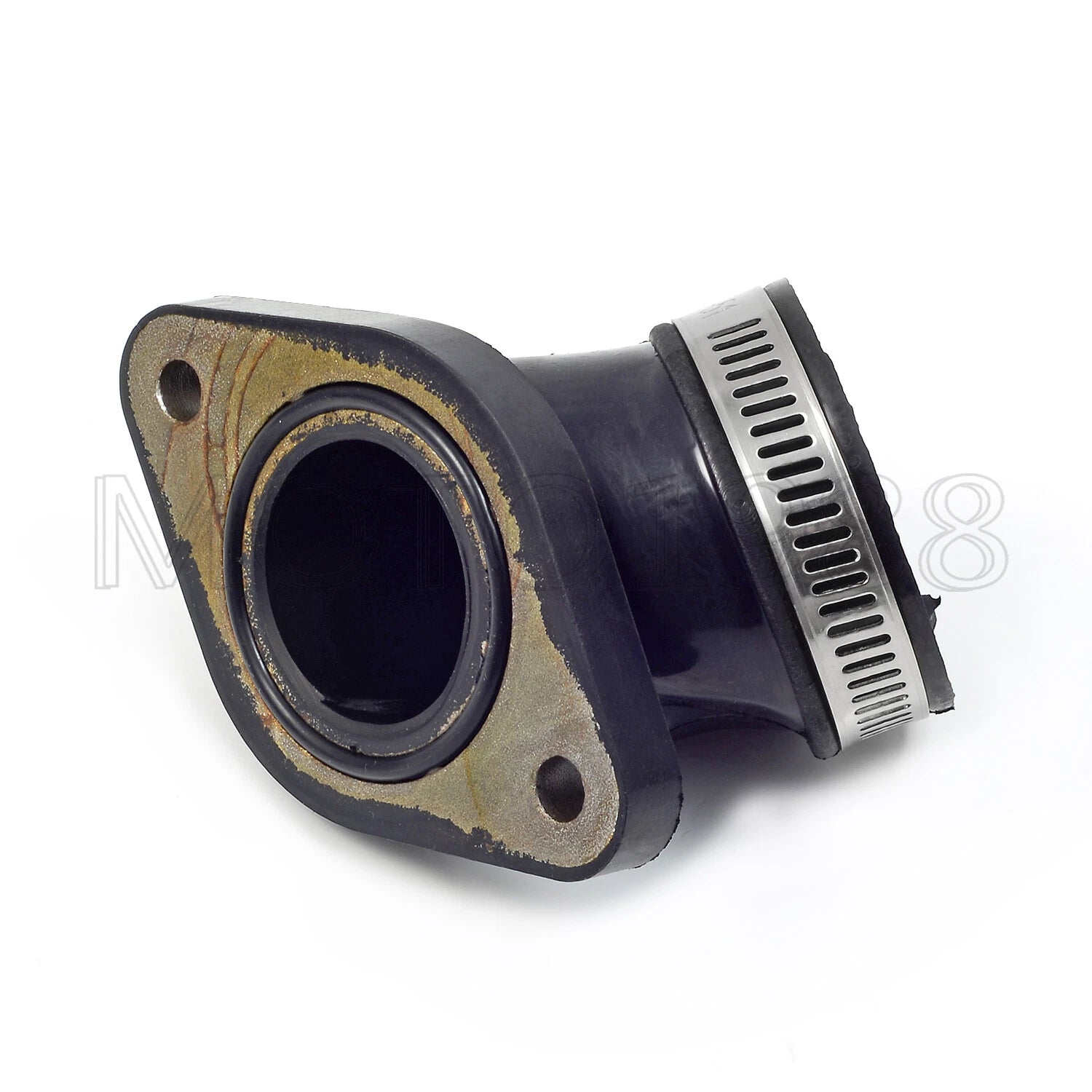 Carburetor Adapter Mounting Flange for Suzuki Quadrunner LT-F250T (1988–1996)