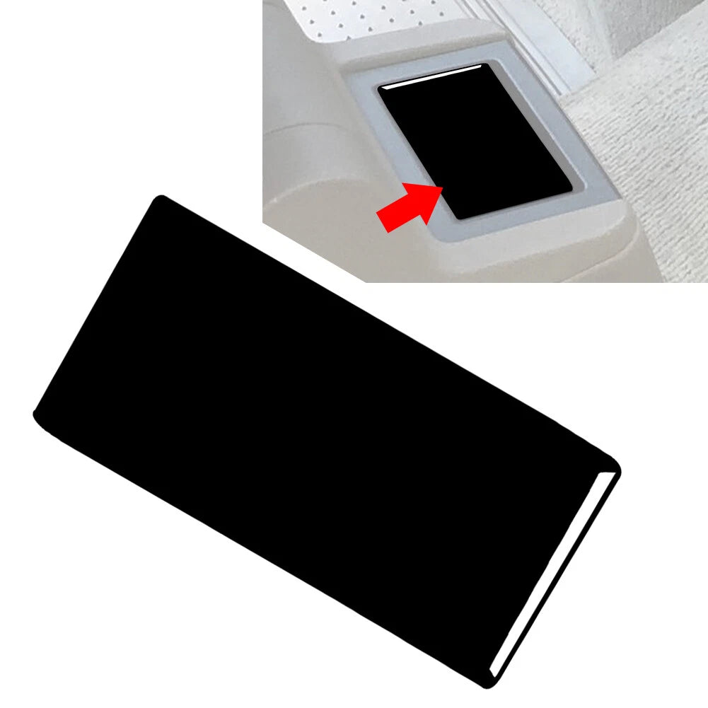 Rear Storage Box Panel Cover Trim for BMW 3 Series E36 (1994–1996)