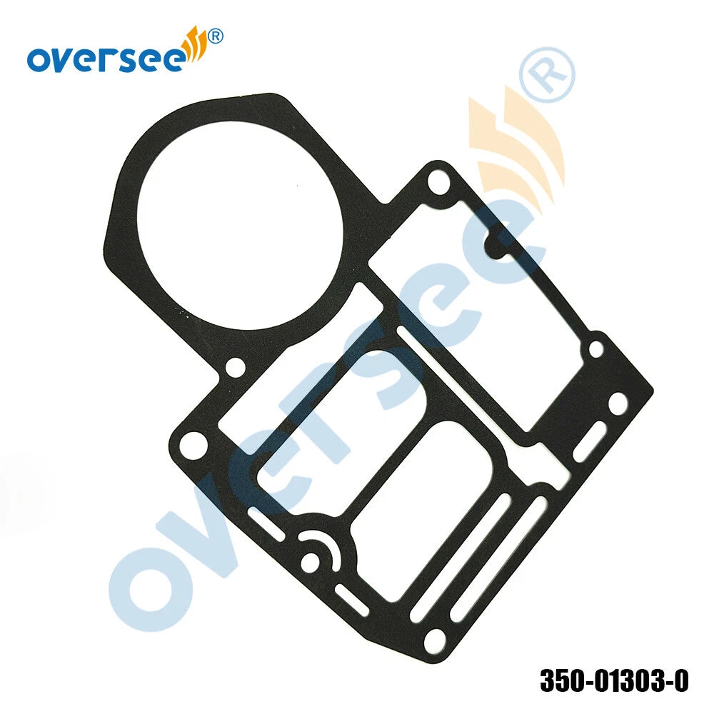 Gasket for Tohatsu Nissan Outboard 9.9-18HP (2T, 3M3013030M)