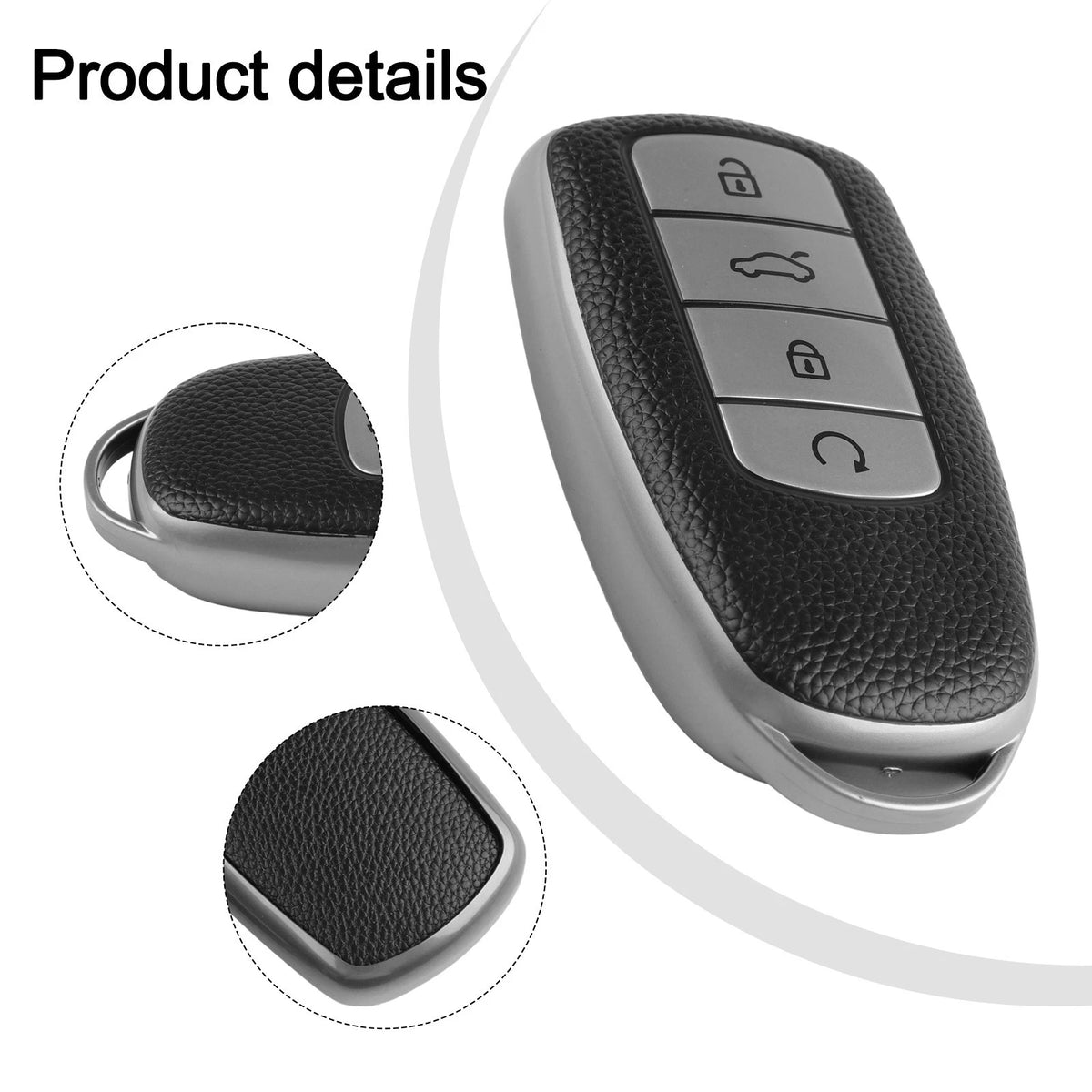 Key Holder for Chery Tiggo 5 & 8 Pro