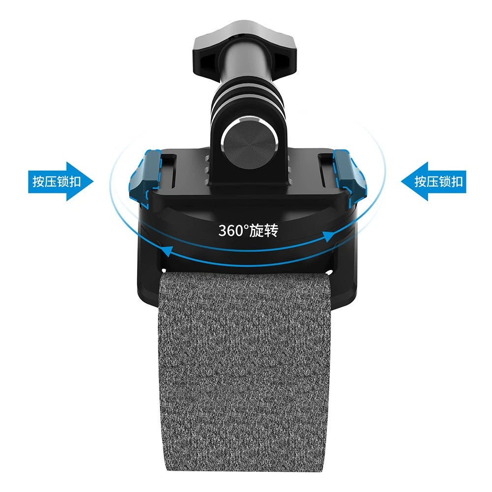360° Adjustable Wrist Hand Strap Mount for GoPro Hero 10 9 8