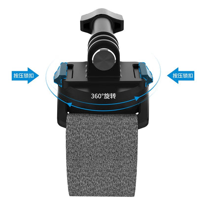 360° Adjustable Wrist Hand Strap Mount for GoPro Hero 10 9 8