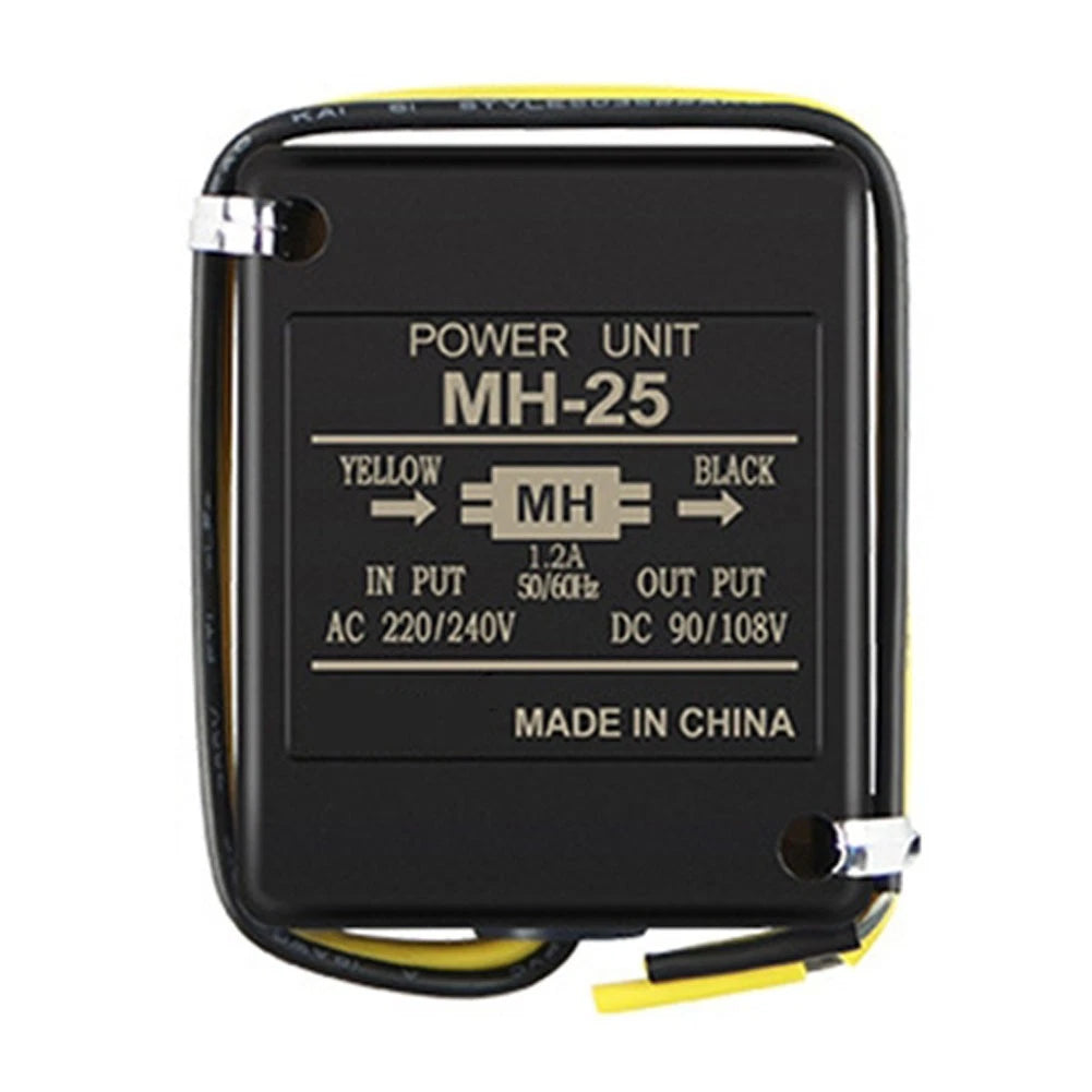 Electromagnetic Brake Rectifier for Smooth Motor Braking