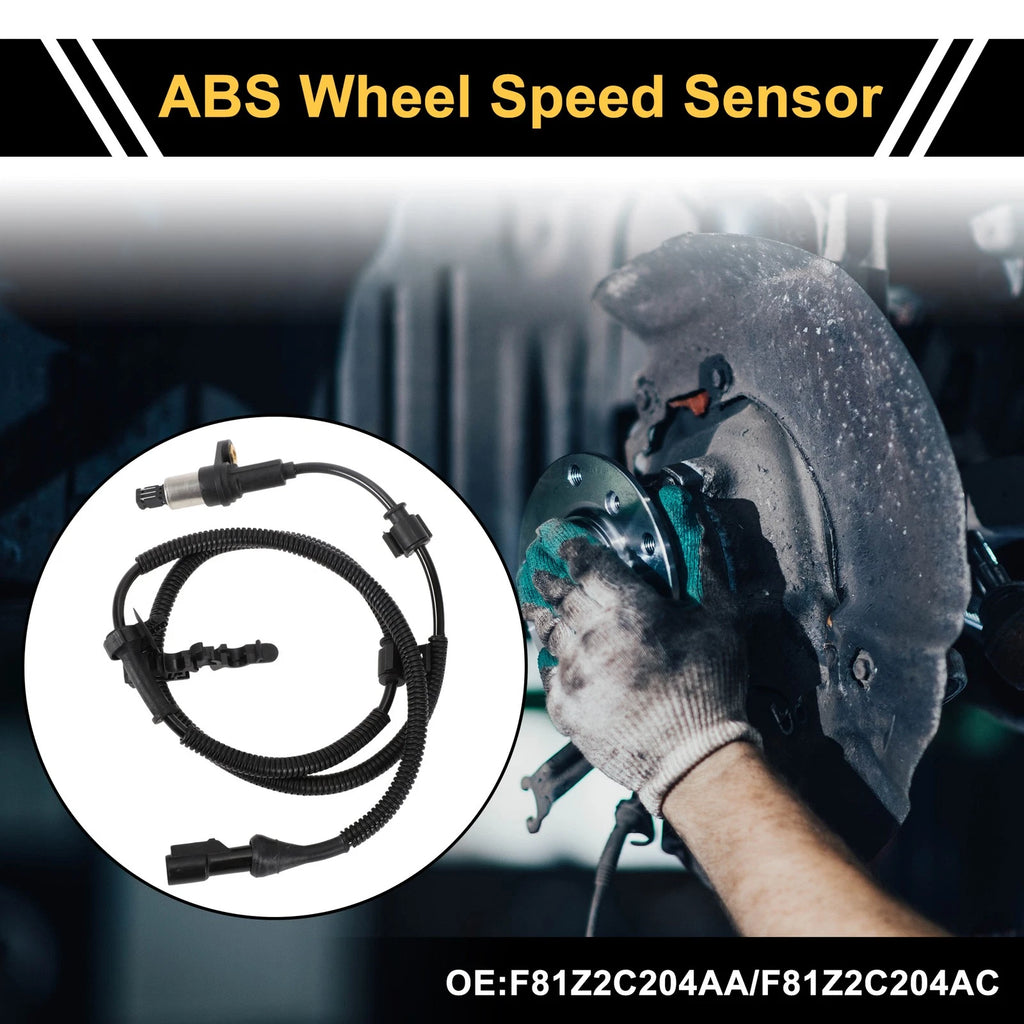 ABS Wheel Speed Sensor for Ford F-350 Super Duty (1999–2004) Front Right