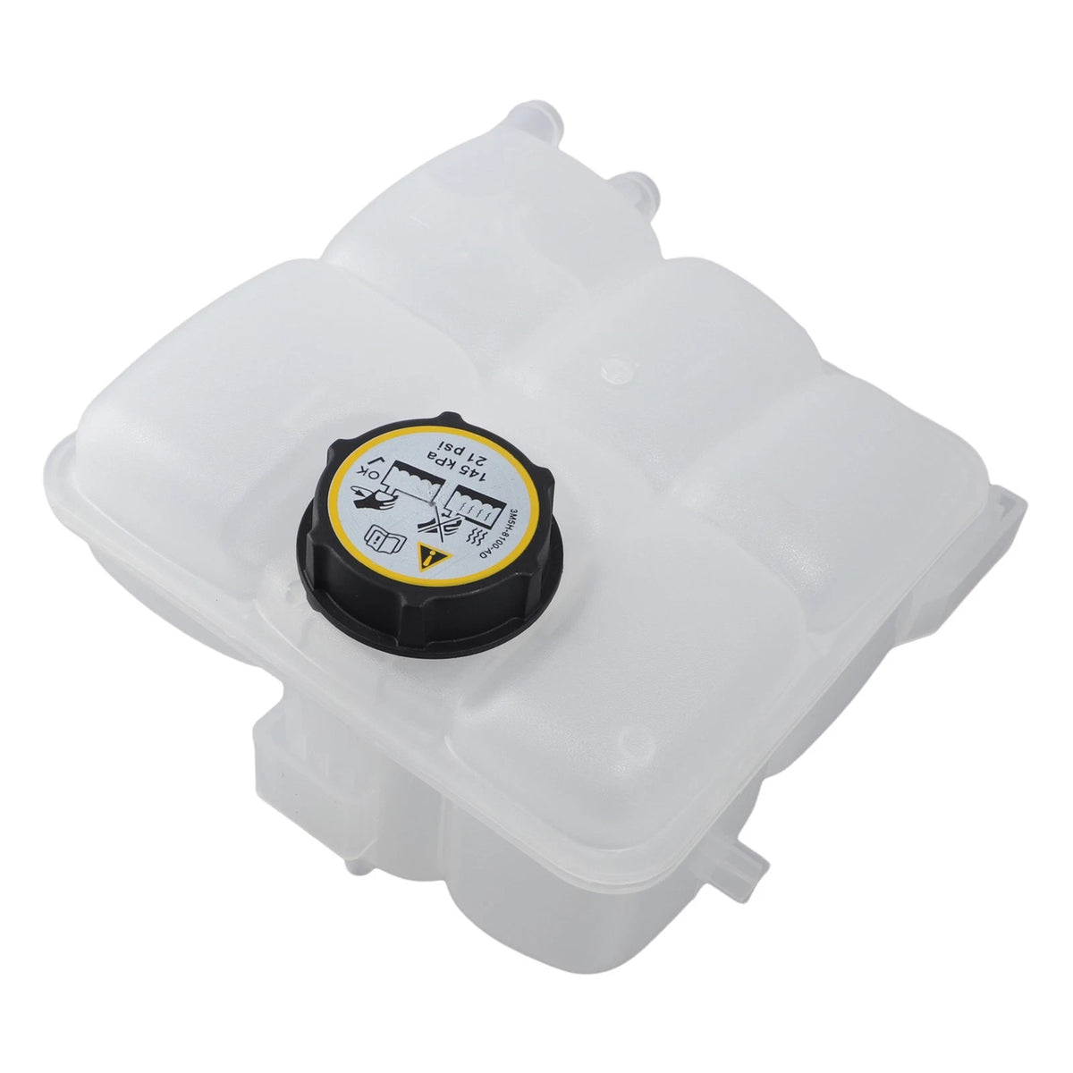 Coolant Reservoir with Cap for Ford Vehicles