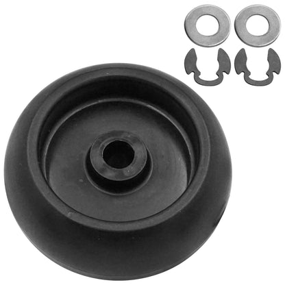 Deck Wheel Assembly Replacement for John Deere GX70 GX75 GX85 (1985–1995)