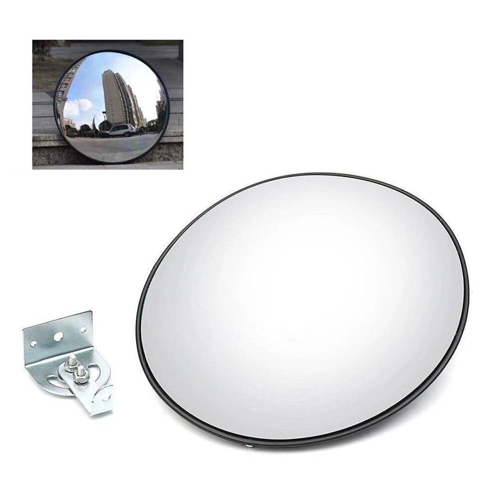 Wide Angle Convex Mirror Protective Film for