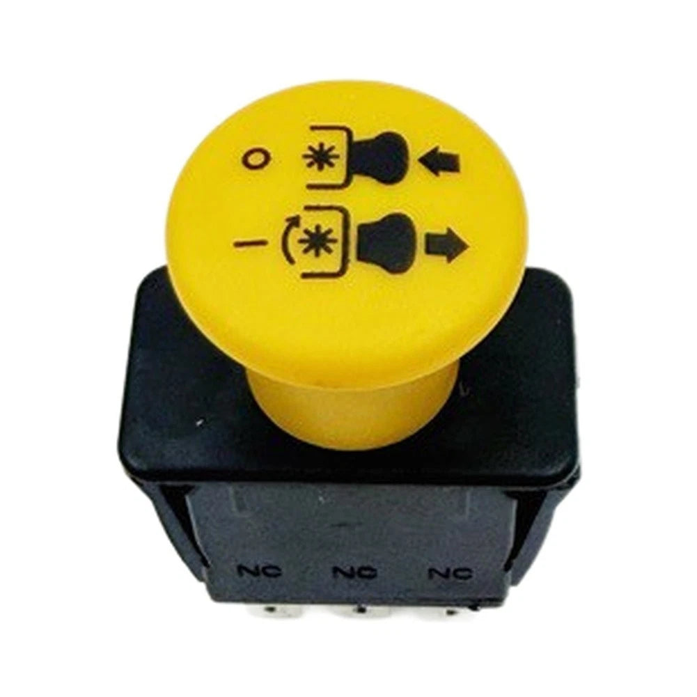 Clutch PTO Switch 20 Amp for L120 L130 D140 (No Known Part Numbers)