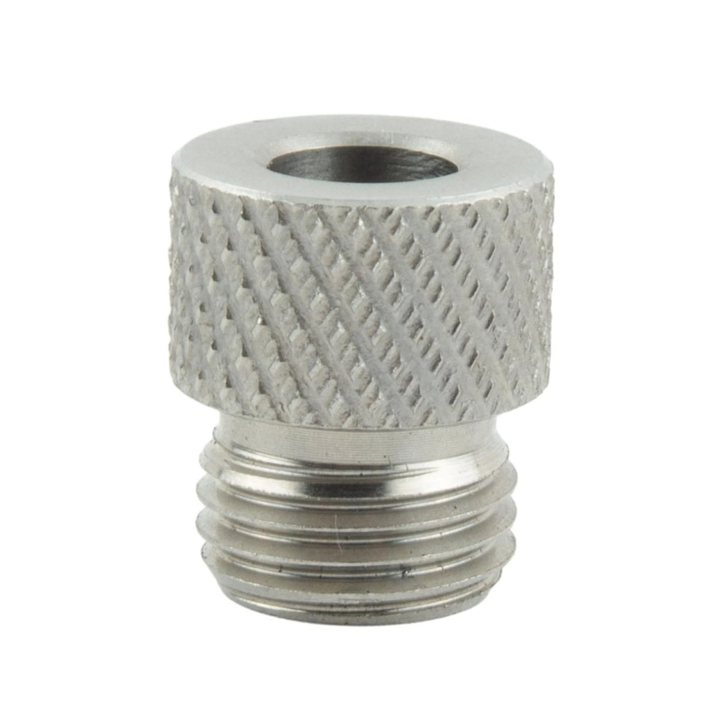 Drill Sleeve for Pocket Hole Jig (Silver Stainless Steel)
