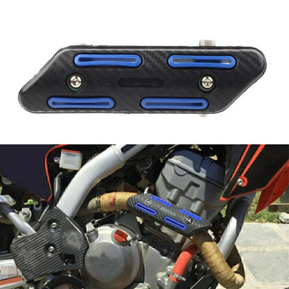 Exhaust Muffler Pipe Heat Shield Cover for Motor