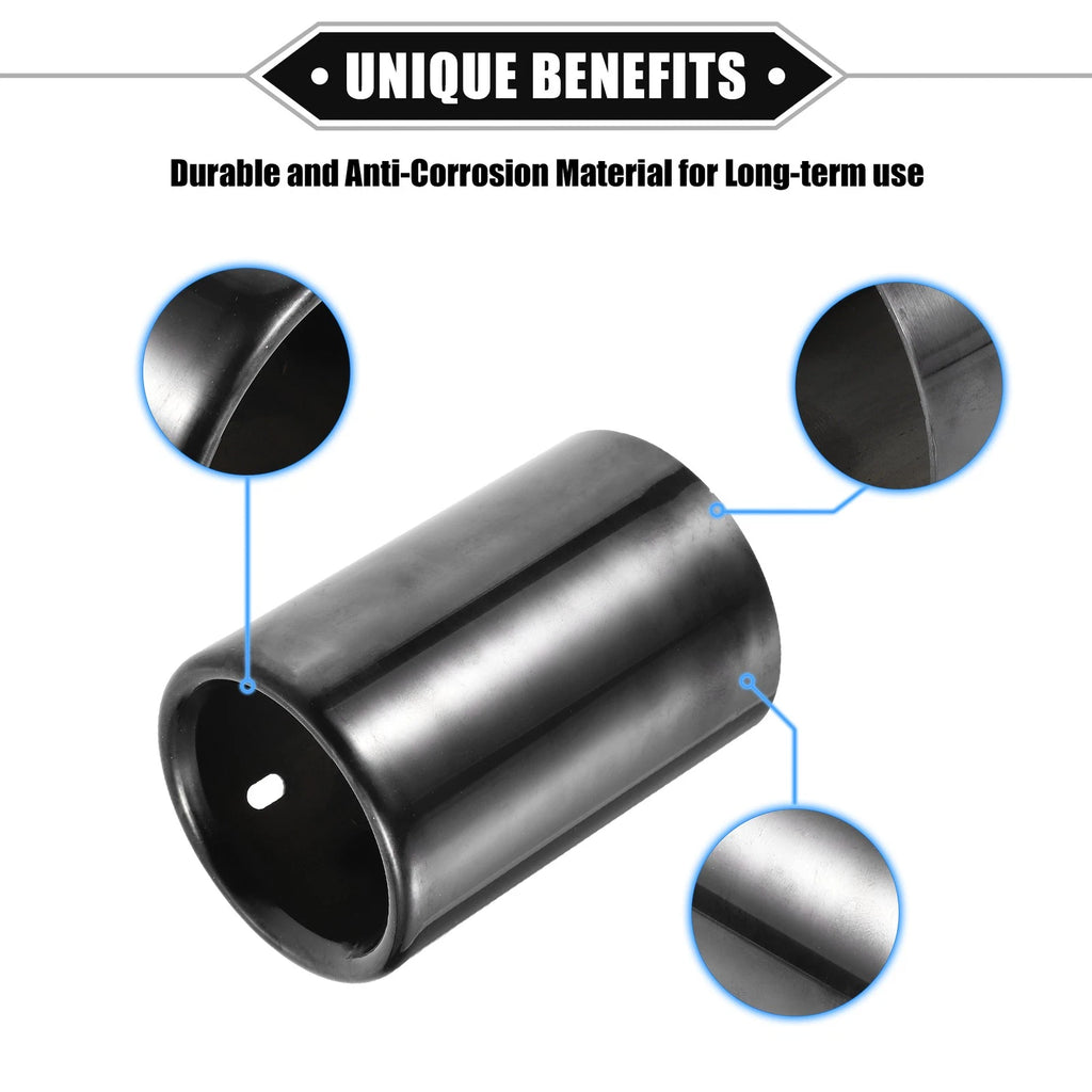 Exhaust Tip Tail Pipe 2 Pcs for BMW 328i 325i E90 (2007–2010)