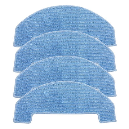 Microfiber Cleaning Pads for Ultenic T10 Lite (2021–2023)