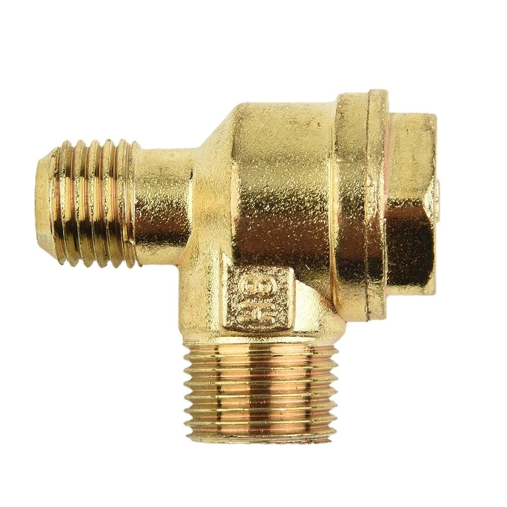 2X Check Valve Connector Tool for Air Compressor