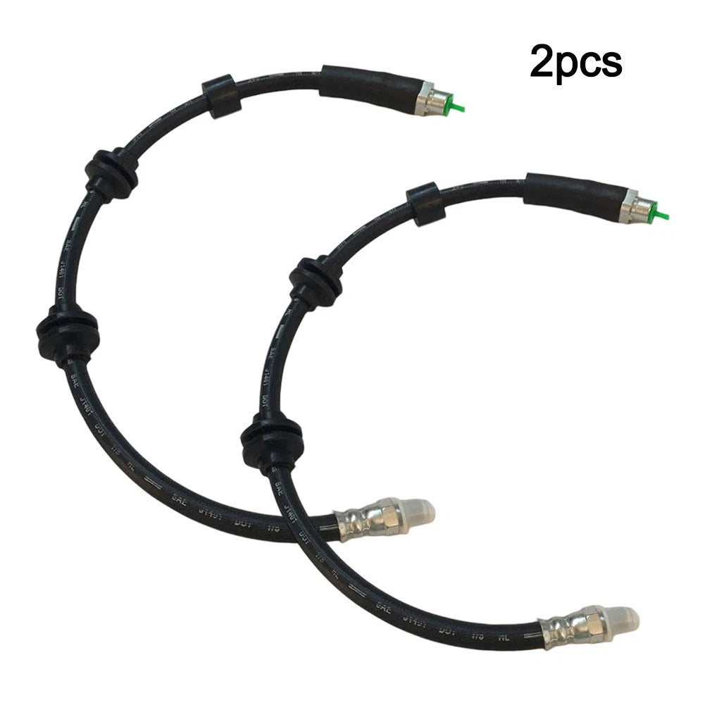 Front Brake Hoses for BMW 1 Series E81 E87, 3 Series E90 E91 (2004–2013)