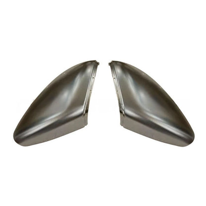 Silver Rear View Mirror Cover for Golf 7.5 GTI (2015–2020)