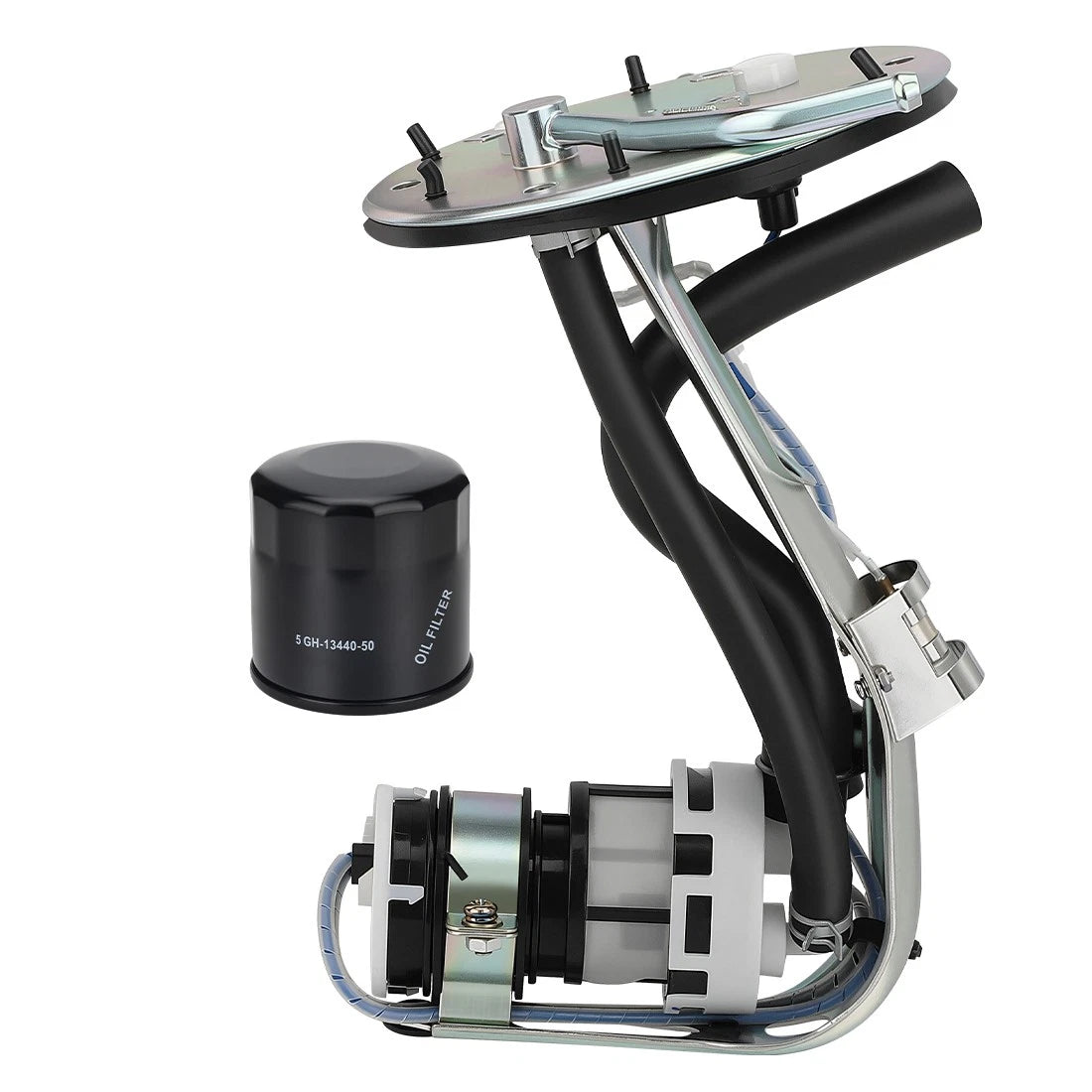 Fuel Pump Assembly w/ Oil Filter for Honda GL1500 Goldwing (1988–2000)