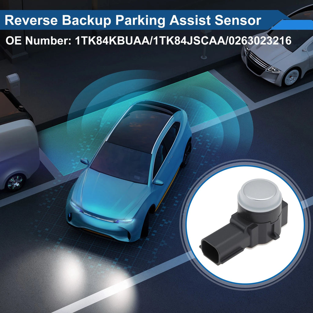Reverse Backup Parking Sensor for Dodge Durango (2016–2021) No.1TK84KBUAA